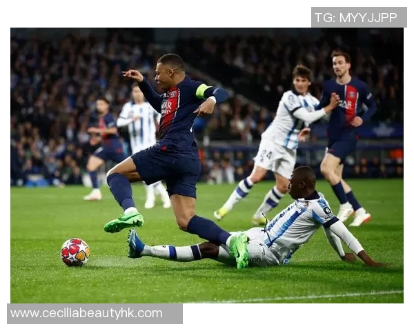 巴黎圣日耳曼对阵皇家马德里欧冠八强战即将打响