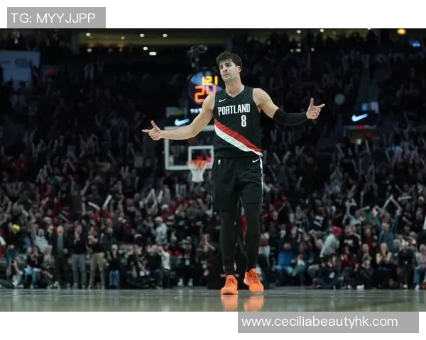 阿夫迪亚在开拓者的崛起之路NBA新星展现无限潜力与未来希望