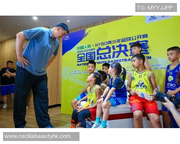 姚明举办青少年篮球夏令营,培养中国未来篮球人才 姚明举办青少年篮球夏令营,培养中国未来篮球人才