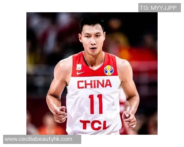 易建联代言国际体育品牌，助力中国体育产业迈向国际舞台